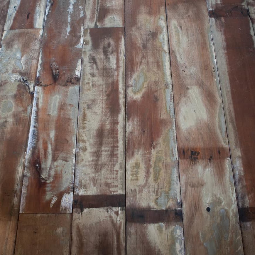 Recycled Wooden Flooring
